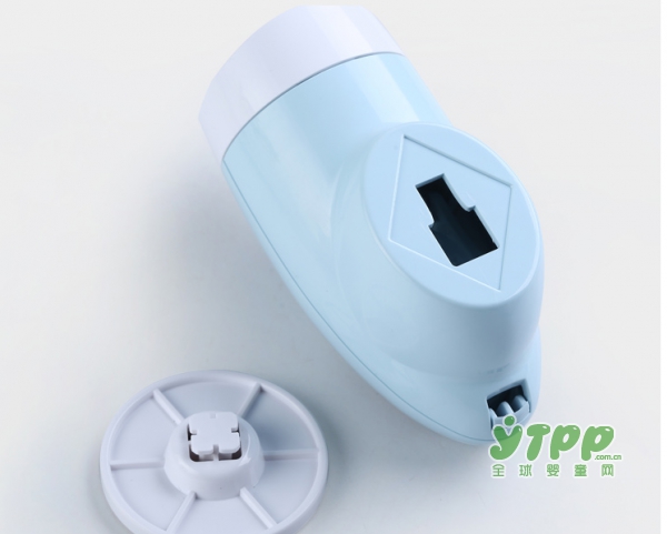 比克简约创意懒人牙膏架 儿童挤牙膏神器