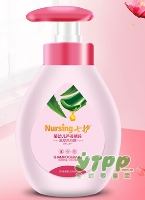 七护洗护用品温柔护肤 植物精华带来的精粹感动