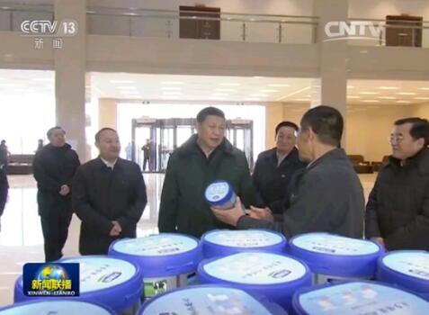 旗帜奶粉CCTV推荐品牌 高标准严要求产品质量值得信赖