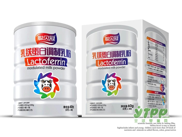 如何识别真正的乳铁蛋白？ 聪贝冠乳铁蛋白调制乳粉为你解答