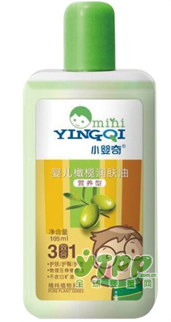 秋天气候干燥肌肤问题多发  小婴奇洗护用品滋润呵护肌肤