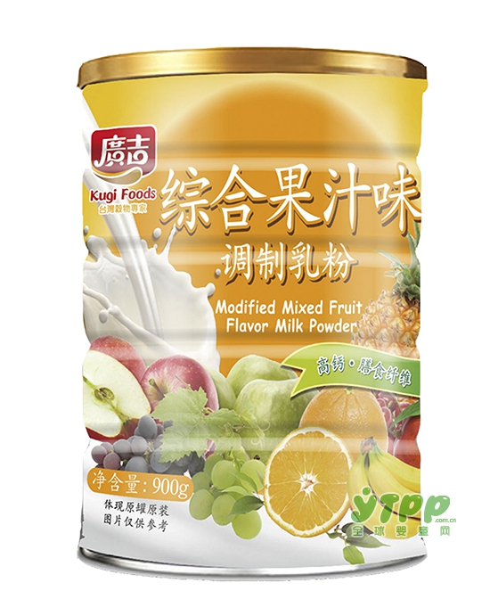 宝宝厌奶怎么办  广吉综合果汁乳粉特别适合厌奶宝宝使用