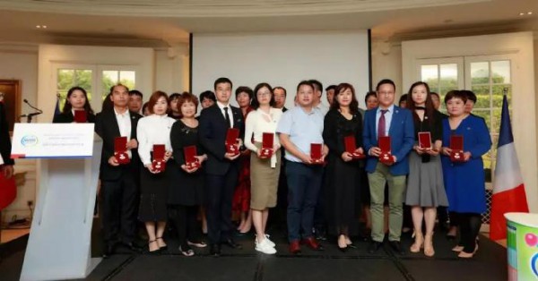 中法乳业大咖纷纷点赞  爱达力未来可期