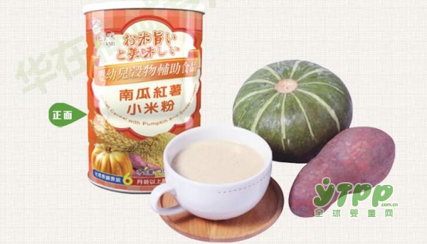 台湾进口辅食什么牌子好 妈咪婴幼儿小米辅食好选择