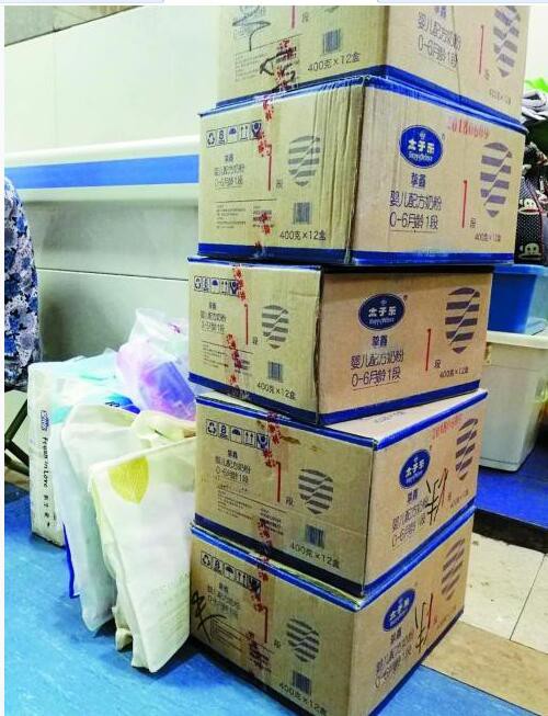 全身烧伤85%孕妇生下早产儿 爱心人士供宝宝两岁前奶粉和生活用品