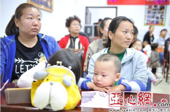 花园童话奶粉开展“生命最初1000天”培训课程