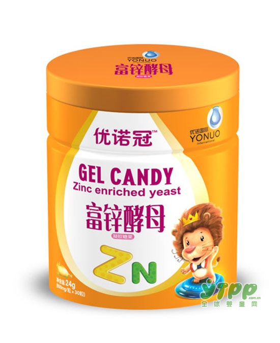 宝宝食欲差怎么办 优诺冠富锌酵母凝胶糖果让宝宝有好胃口