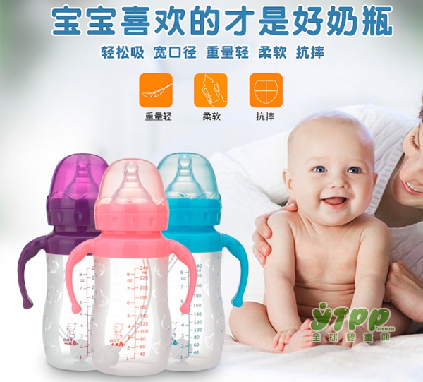 小不点品牌哺喂品系列好用吗 小不点硅胶奶瓶怎么样