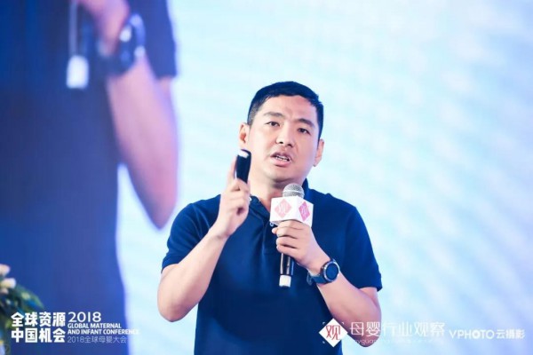 爸爸的选择联合创始人兼CMO崔翔：在产品的高度解决用户体验