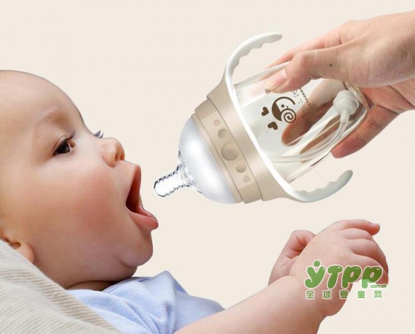PPSU奶瓶好用吗 选PPSU奶瓶认准萌二代金奶瓶