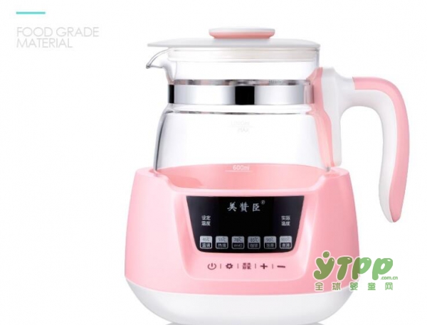 过冷或过热的食物易引起肠胃问题  美赞臣恒温调奶器呵护宝宝肠胃
