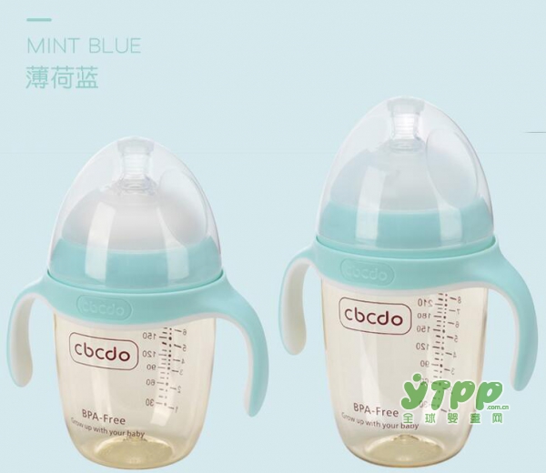 卡咘卡哆PPSU奶瓶 宝宝贴心喂养小助手