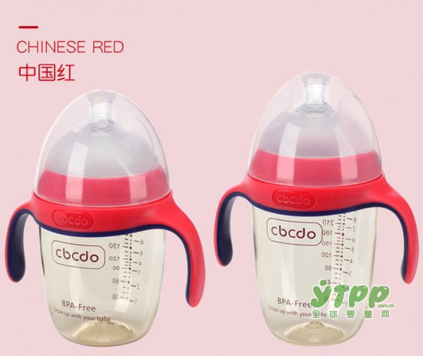 卡咘卡哆PPSU奶瓶 宝宝贴心喂养小助手