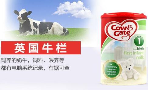 什么牌子的英国奶粉好 流行品质推荐