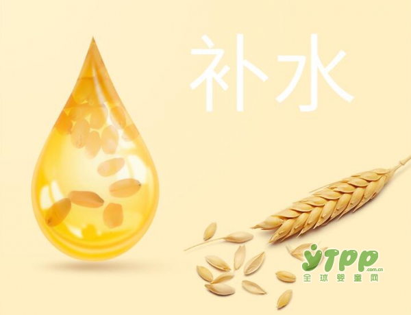 亲润孕妇小麦保湿面膜 让肌肤满水“赋”活