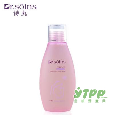 诗丸Dr.soins孕妇爽肤水 让孕肌尽享天然水嫩净白