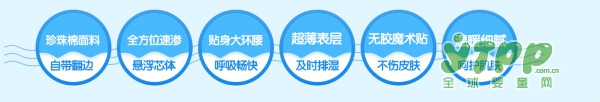 睡安宝纸尿裤七大火热卖点  母婴店热销产品盘点