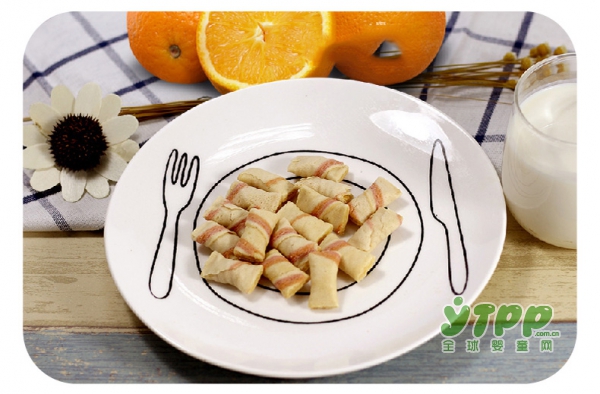 方广小小蛋卷磨牙饼干   吃货宝宝的健康小食之选
