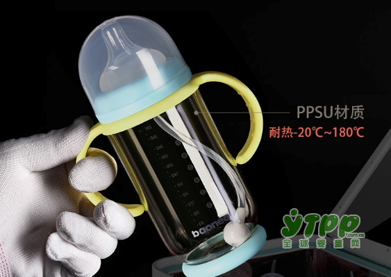 什么材质的奶瓶好  贝能ppsu为健康保驾护航