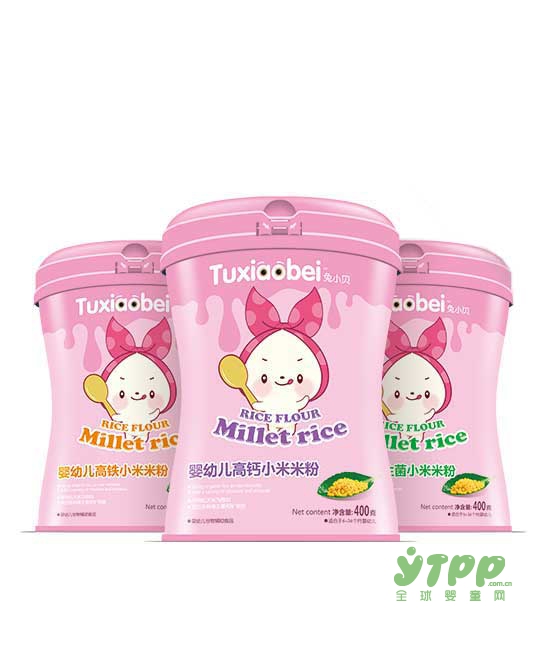 兔小贝有机米粉系列：一款真正做到零添加的米粉品牌