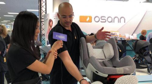 直击科隆母婴展，天猫国际引领母婴新风尚