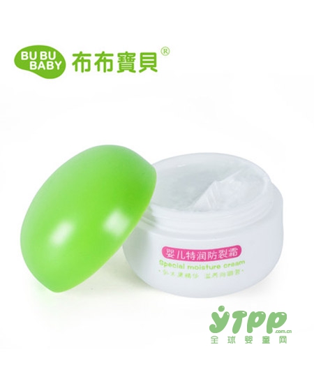 宝宝秋季肌肤干燥怎么办   布布宝贝滋养润肤