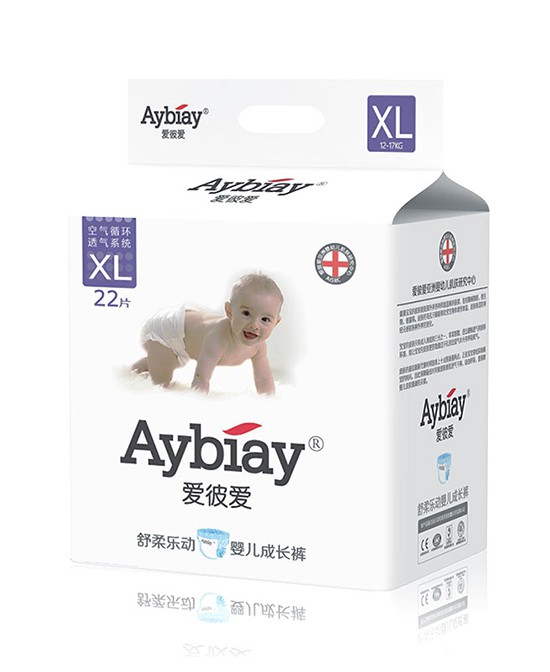 宝宝纸尿裤什么品牌好   爱彼爱纸尿裤相伴宝宝成长每一步