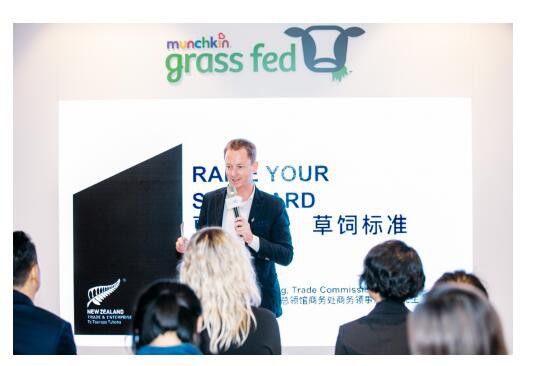 Munchkin Grass Fed草饲婴幼儿配方奶粉   深入诠释草饲标准