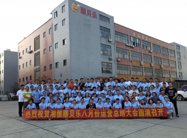 胡智峰先生携手湖南膳养堂生物科技有限公司全体员工，祝全国人民新年快乐！猪年大吉！