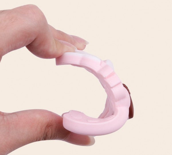 贝恩宝磨牙棒 宝宝牙胶无毒咬咬玩具