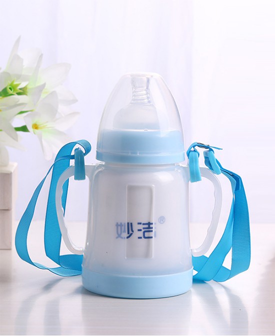 恭贺：陶瓷奶瓶品牌妙洁强势入驻全球婴童网   开启陶瓷奶瓶2019招商新模式