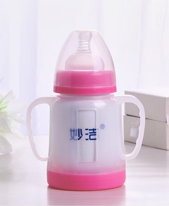 恭贺：陶瓷奶瓶品牌妙洁强势入驻全球婴童网   开启陶瓷奶瓶2019招商新模式