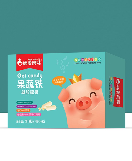 2019凝胶糖果系列营养品代理什么好    臻爱妈咪凝胶糖果系列值得关注
