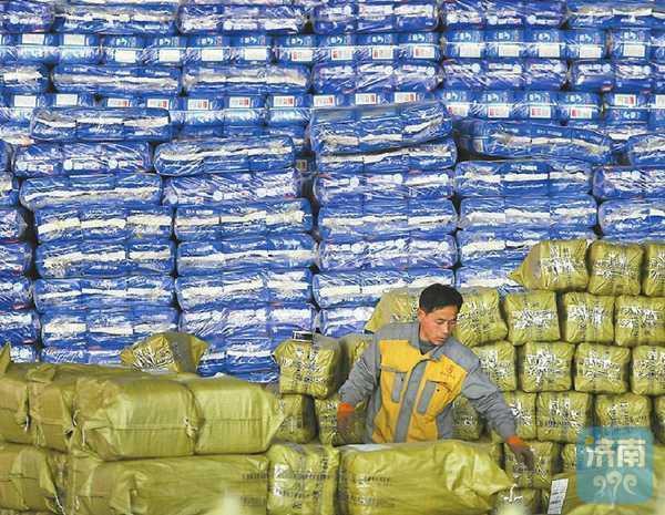 济南这家纸尿裤厂 一年卖了1.6亿元 全网第一