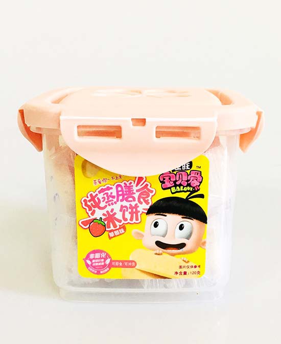正旺宝贝爱婴儿营养饼干系列 辅食期宝宝必备的休闲小零食