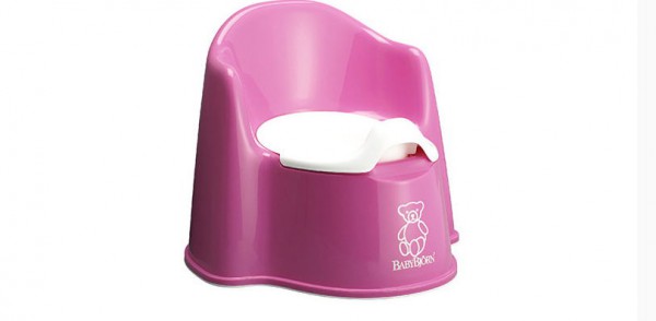 瑞典BABYBJORN宝宝坐便器 帮助宝宝脱离尿布阶段