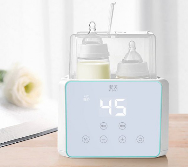 新贝恒温暖奶器 多功能婴儿奶瓶消毒器