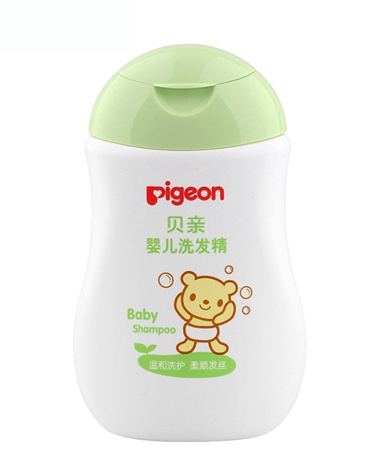贝亲婴幼儿沐浴系列 温和天然让宝宝爱上洗浴