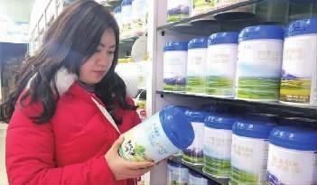 国产奶粉复苏 品质销量双回升