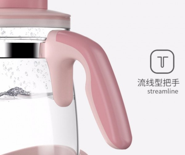 鲁茜婴儿恒温调奶器 全自动温奶器