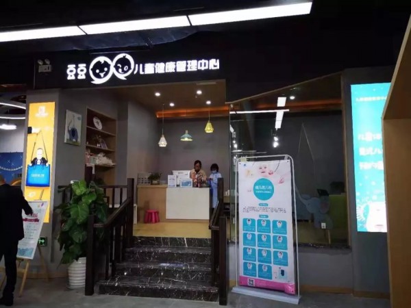 一二线城市为何开不了数千平母婴大店