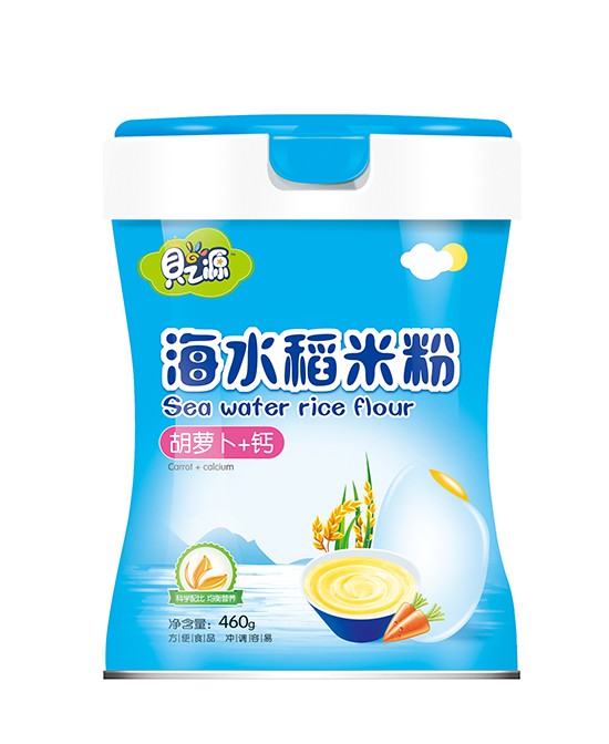 给宝宝添加辅食选什么好   贝之源米粉系列助力宝宝健康茁壮成长