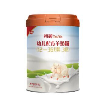 多美滋初颖羊奶粉DHA+AA组合 助力宝宝健康成长