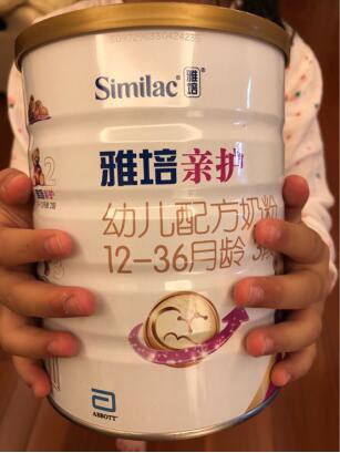 宝宝奶粉怎么选？我pick雅培亲护