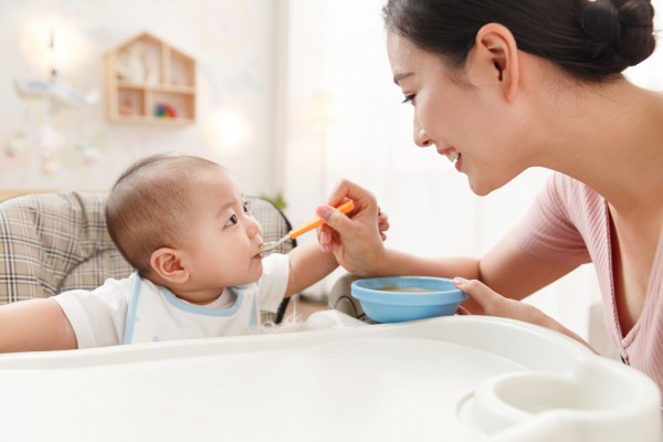 贝熙优钙铁锌营养米粉四大配方·营养均衡 全面助力宝宝成长健康