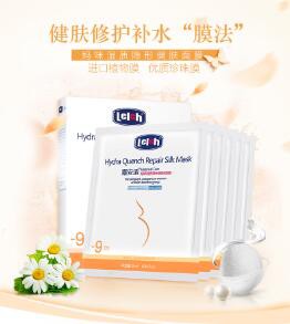 露安适专业护理“膜”法 呵护妈咪敏感肌