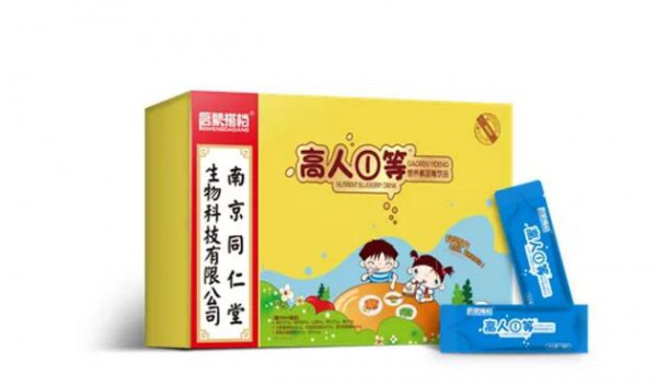 南京同仁堂出品，高端饮液+智能导购机，让母婴店营业额提升39%！