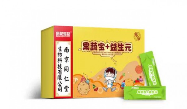 南京同仁堂出品，高端饮液+智能导购机，让母婴店营业额提升39%！