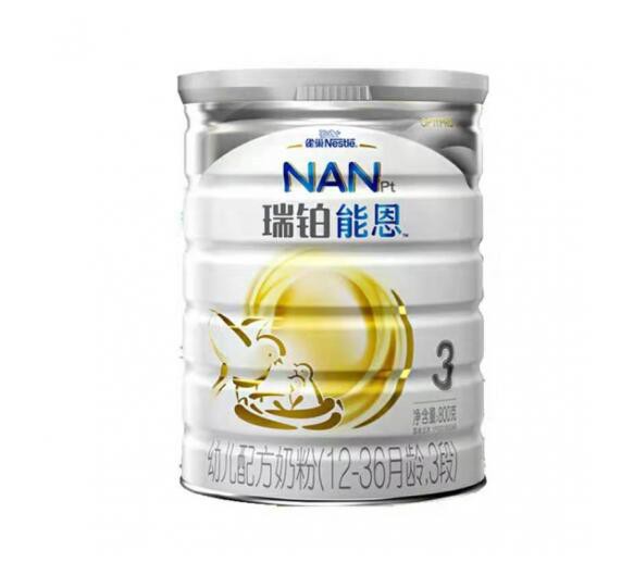 瑞铂能恩，守护宝宝健康成长的奶粉超人