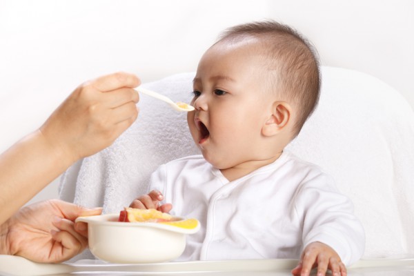 童乐贝婴儿高钙猪肝菠菜面补肝养血又明目 宝宝辅食优选